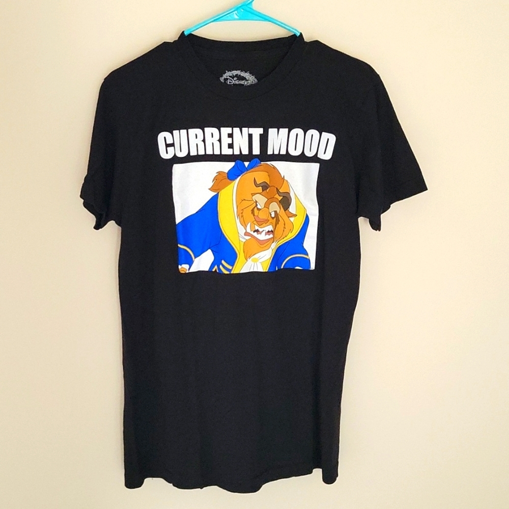 Disney Beauty and the Beast T-shirt